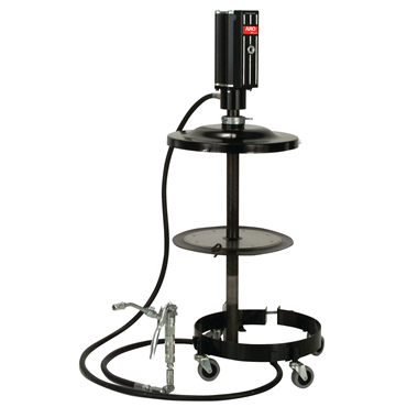 Thunder Series 50:1 Air-Operated Grease Pumps and Packages